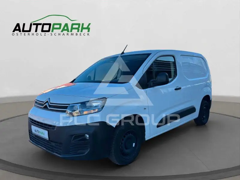 2019 Citroen Berlingo