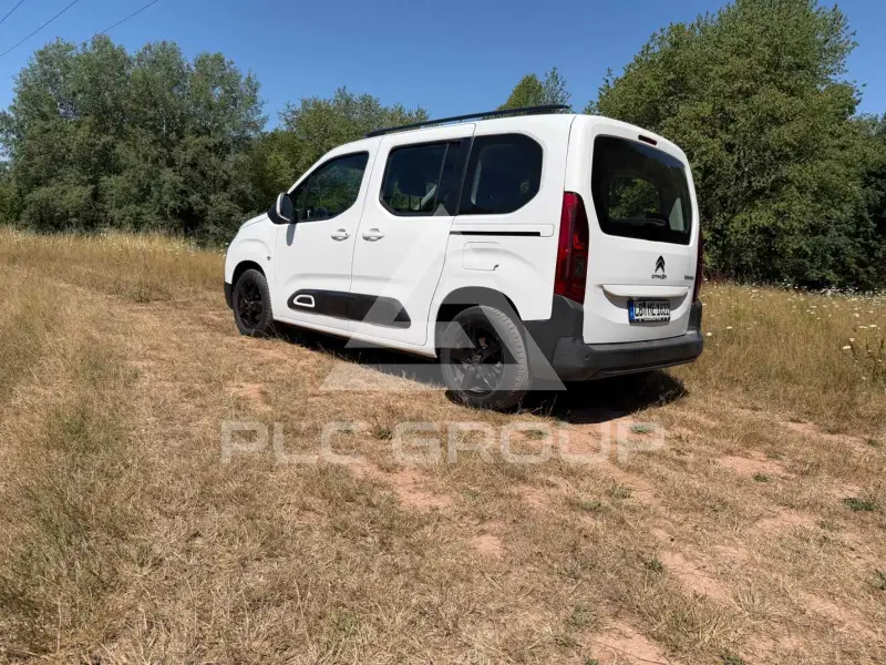 2019 Citroen Berlingo