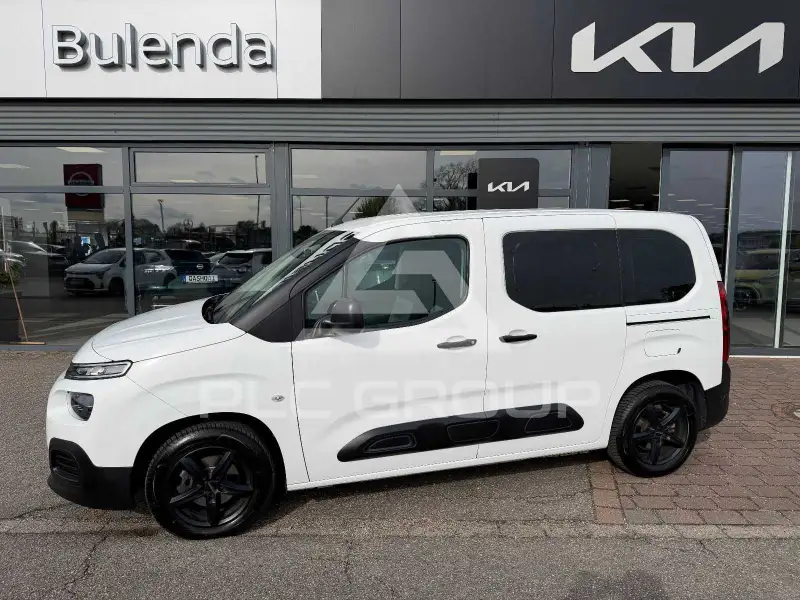 2019 Citroen Berlingo