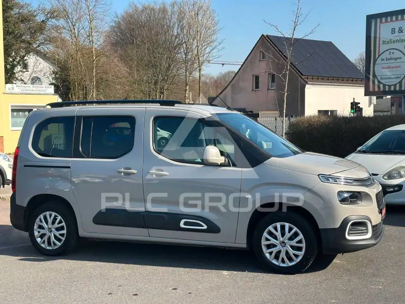 2019 Citroen Berlingo