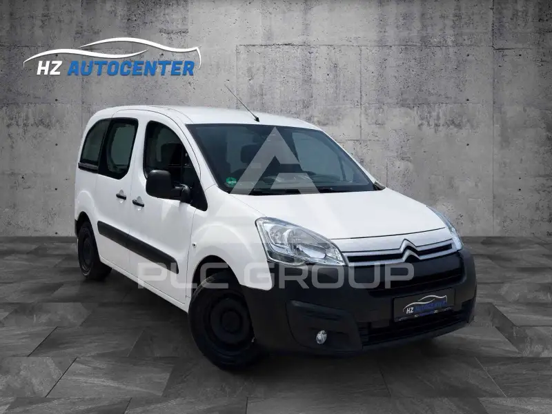 2019 Citroen Berlingo