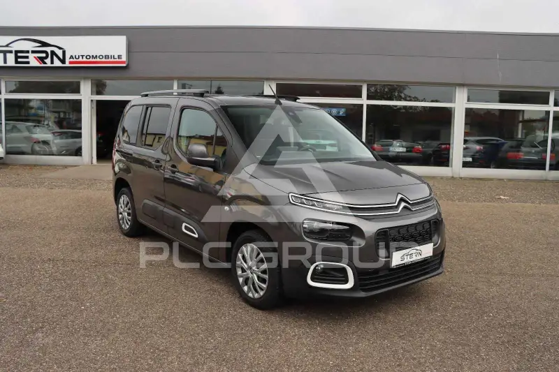 2019 Citroen Berlingo