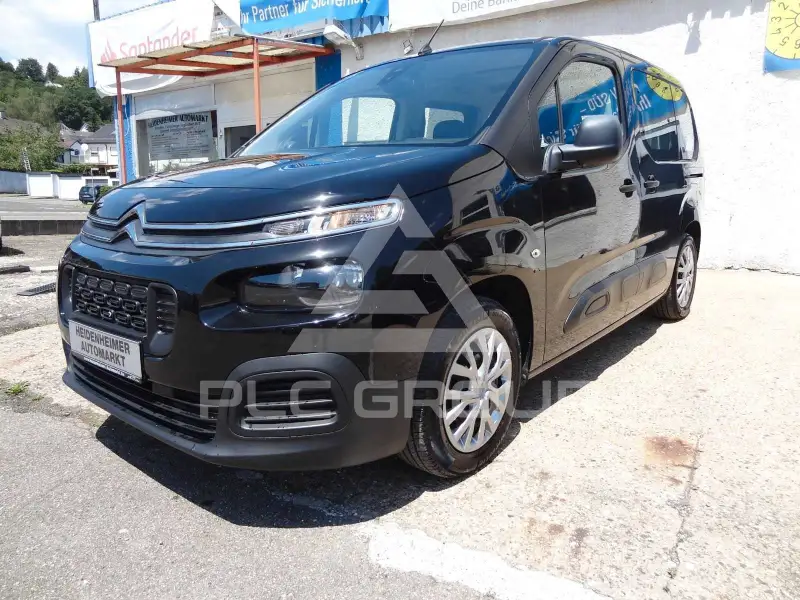 2019 Citroen Berlingo