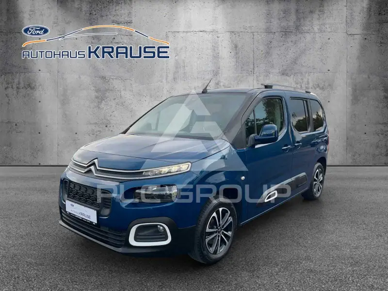 2019 Citroen Berlingo