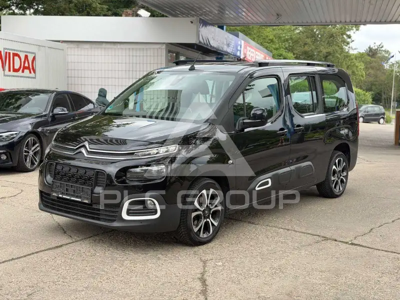 2019 Citroen Berlingo