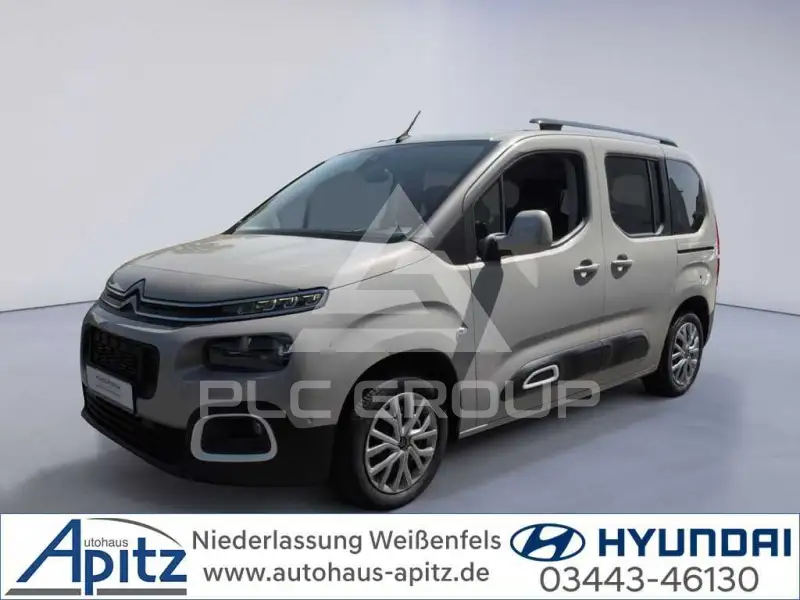 2019 Citroen Berlingo