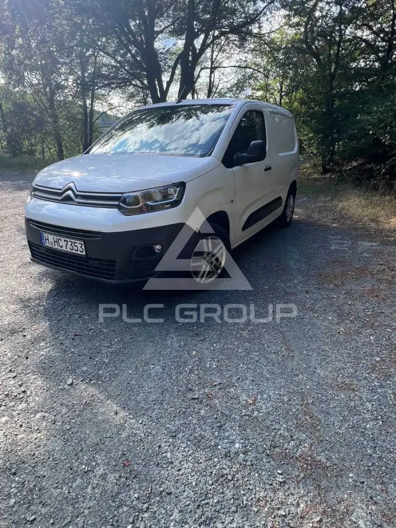 2019 Citroen Berlingo