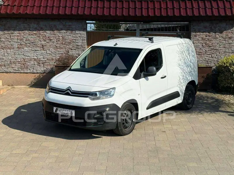 2019 Citroen Berlingo