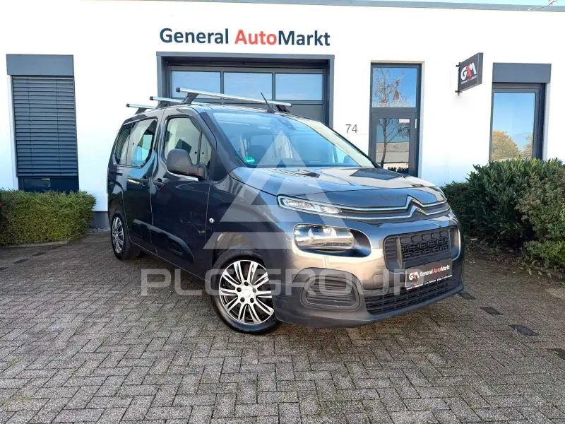 2019 Citroen Berlingo