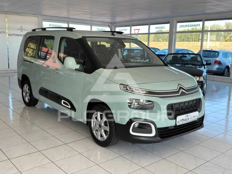 2019 Citroen Berlingo