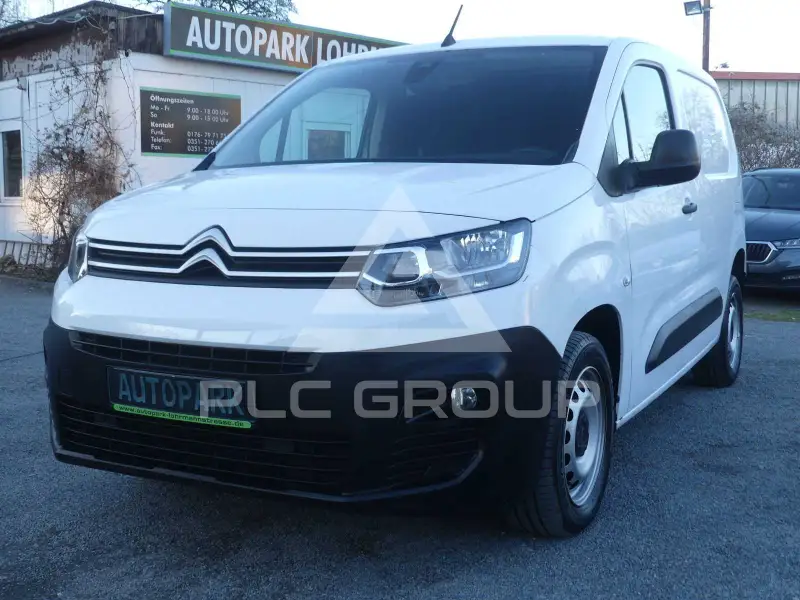 2019 Citroen Berlingo