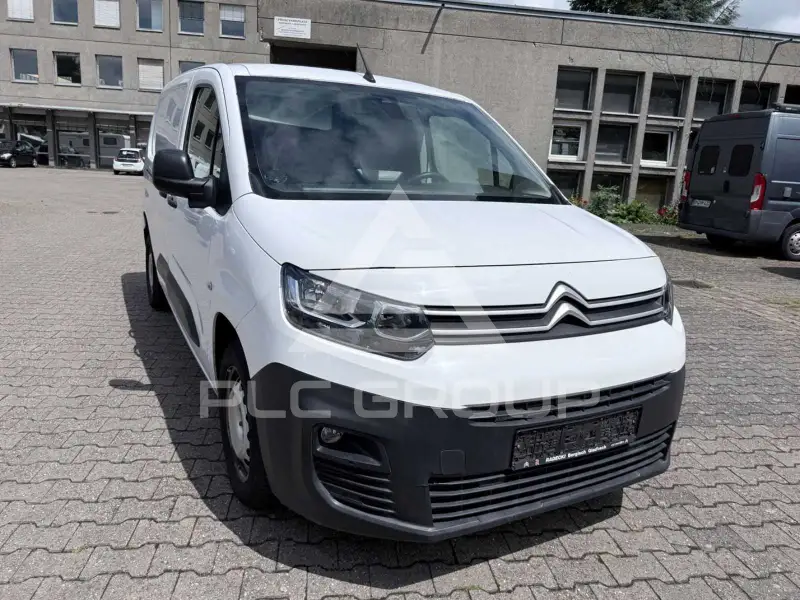 2019 Citroen Berlingo