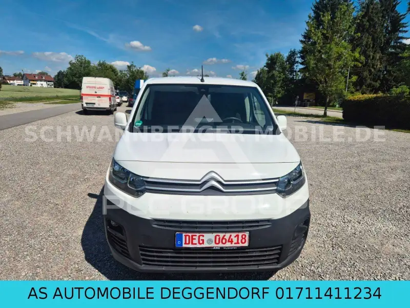 2019 Citroen Berlingo