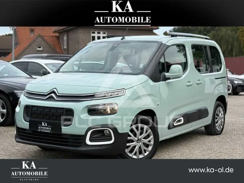 2019 Citroen Berlingo