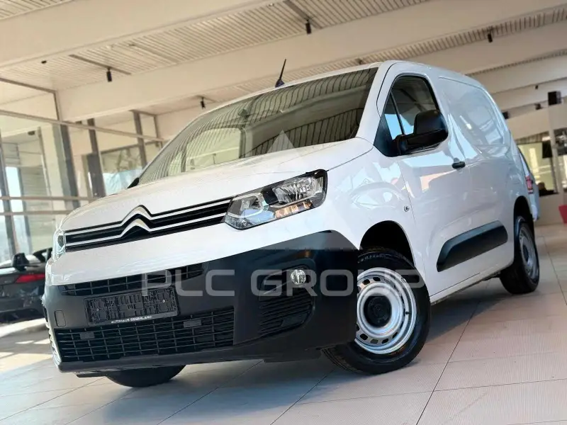 2019 Citroen Berlingo