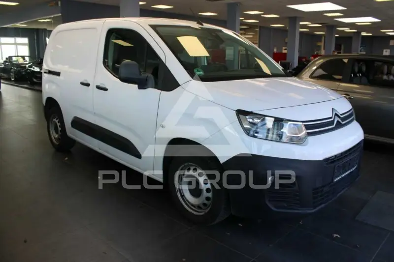 2019 Citroen Berlingo