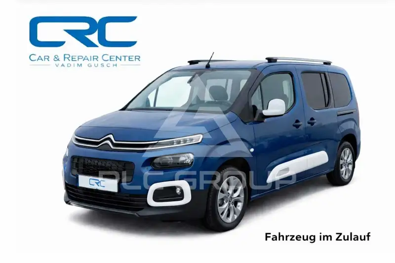 2019 Citroen Berlingo