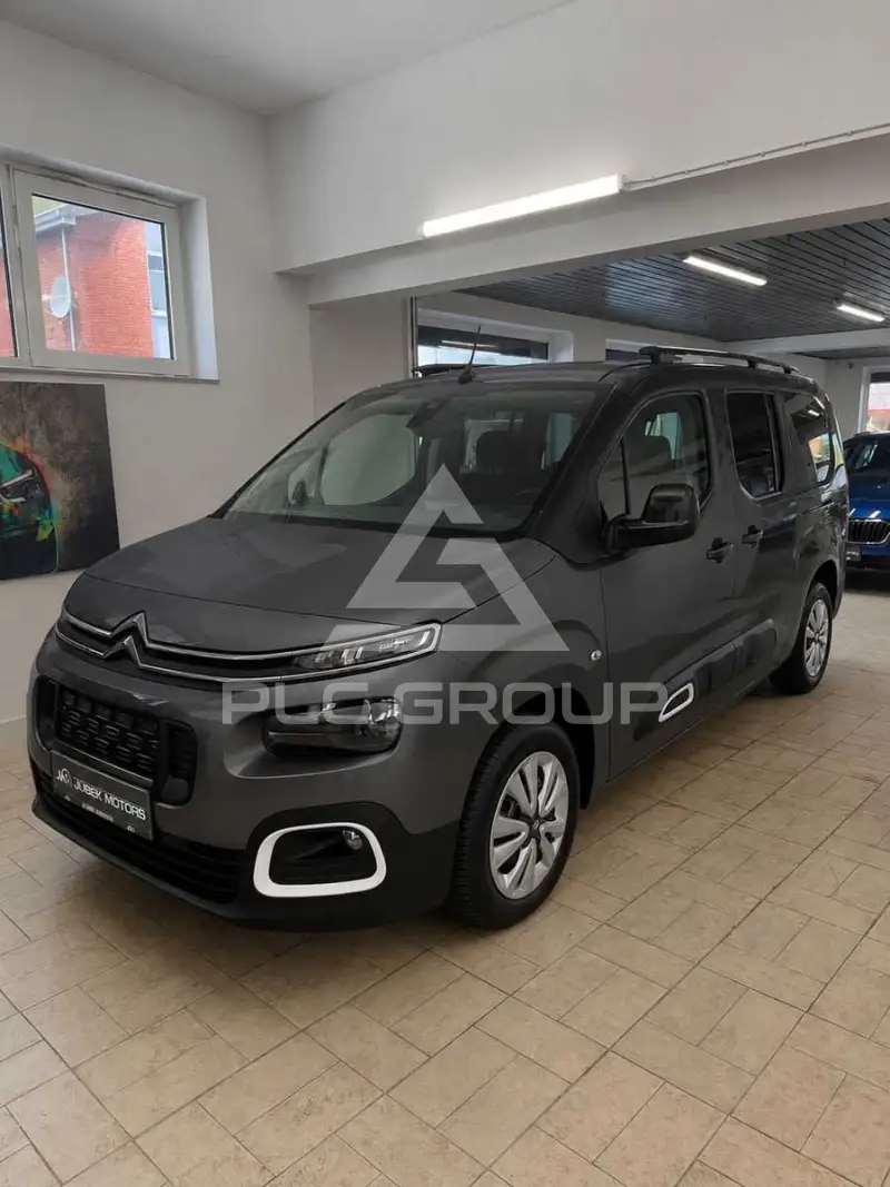 2019 Citroen Berlingo