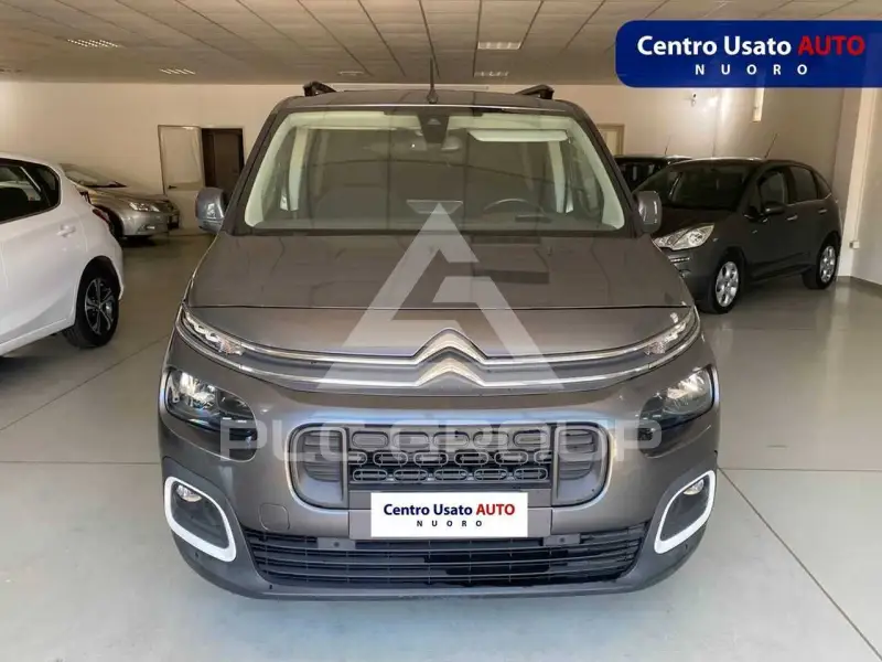 2019 Citroen Berlingo