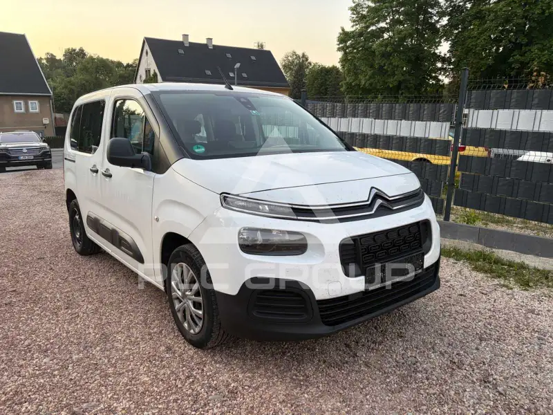2019 Citroen Berlingo