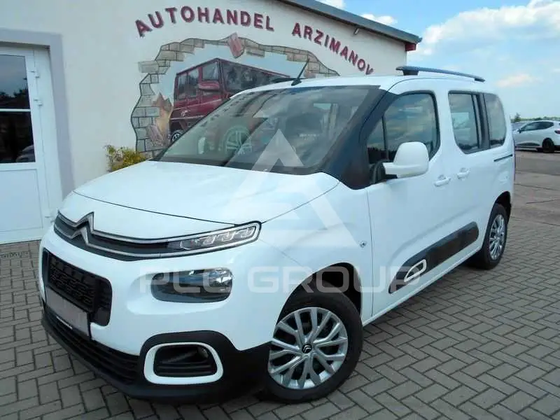 2019 Citroen Berlingo
