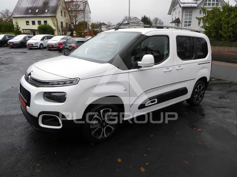 2019 Citroen Berlingo