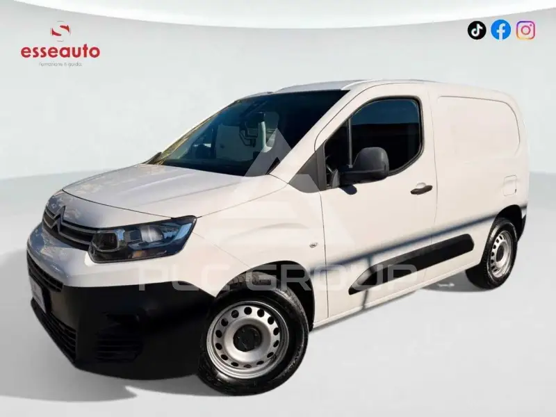 2019 Citroen Berlingo