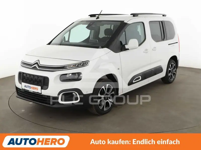 2019 Citroen Berlingo