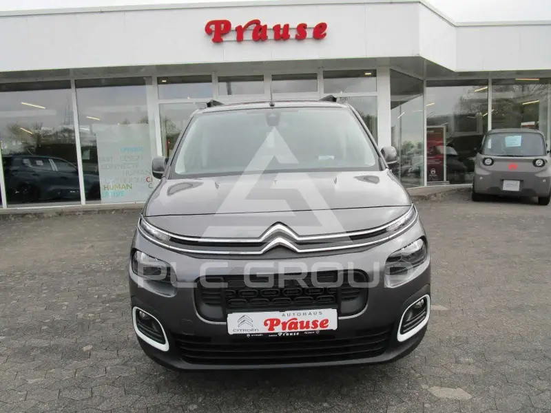 2019 Citroen Berlingo
