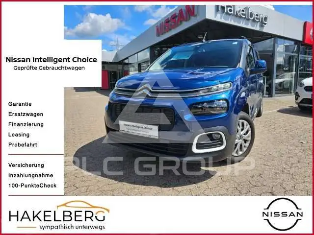2019 Citroen Berlingo