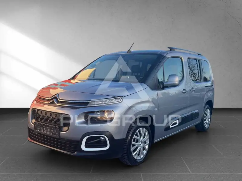 2019 Citroen Berlingo