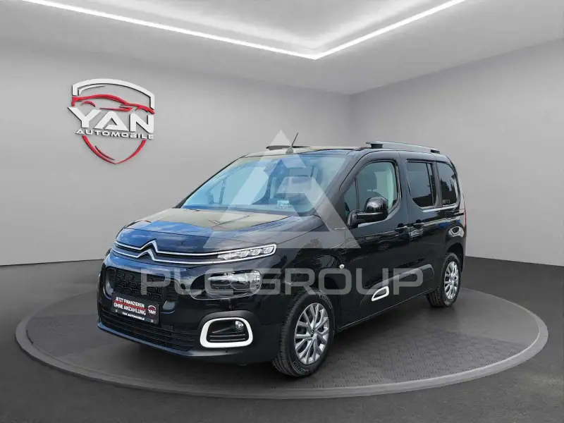 2019 Citroen Berlingo