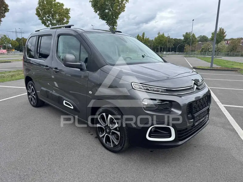 2019 Citroen Berlingo