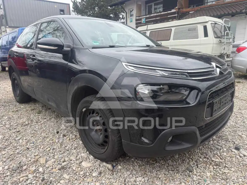 2019 Citroen C4