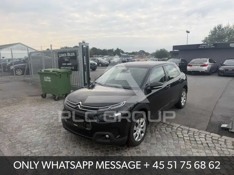 2019 Citroen C4