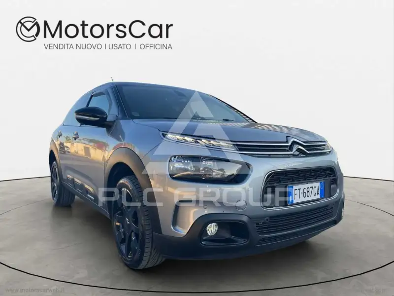 2019 Citroen C4