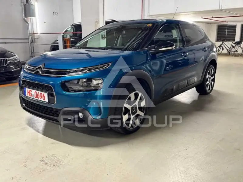 2019 Citroen C4