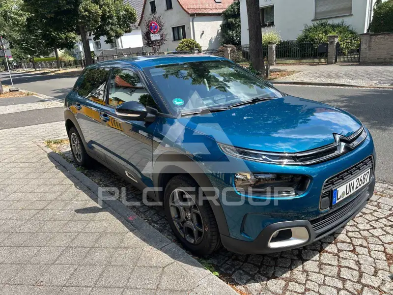 2019 Citroen C4