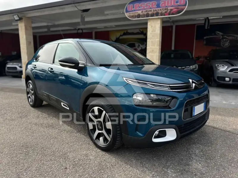 2019 Citroen C4