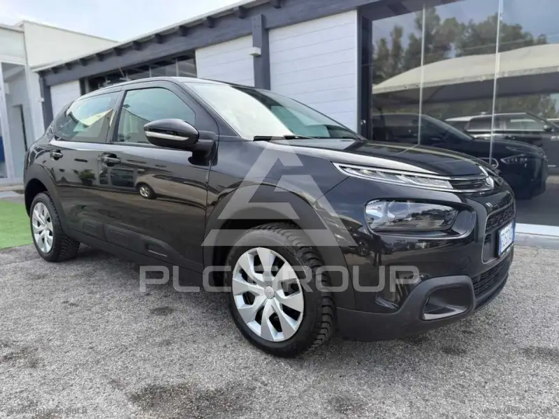 2019 Citroen C4