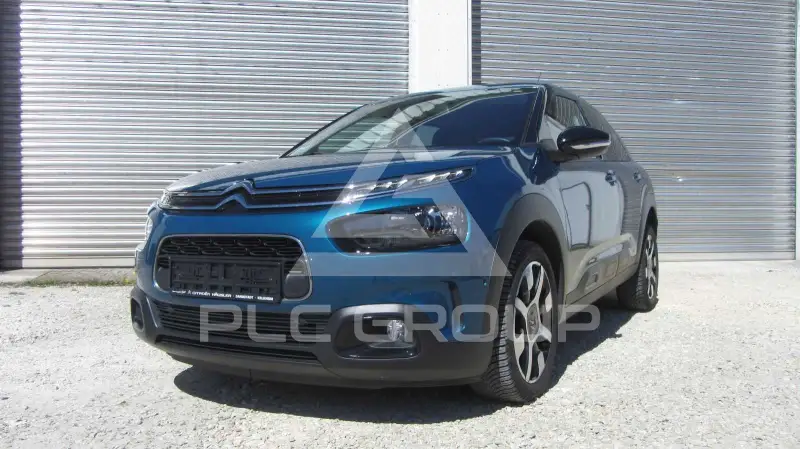 2019 Citroen C4