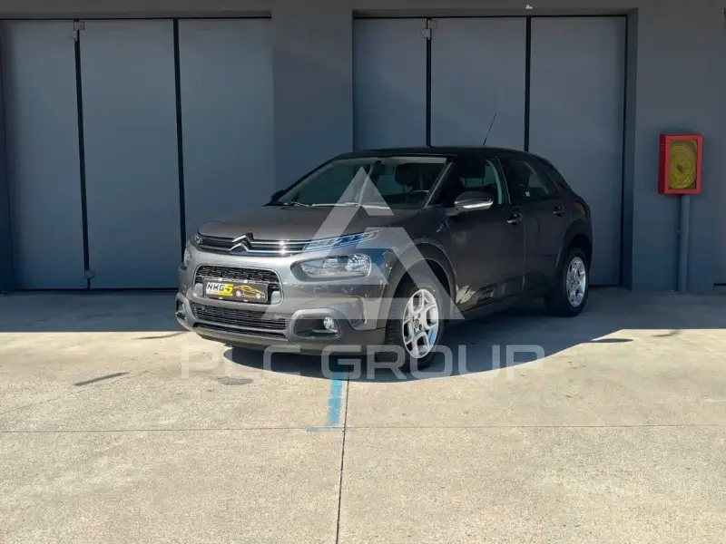 2019 Citroen C4