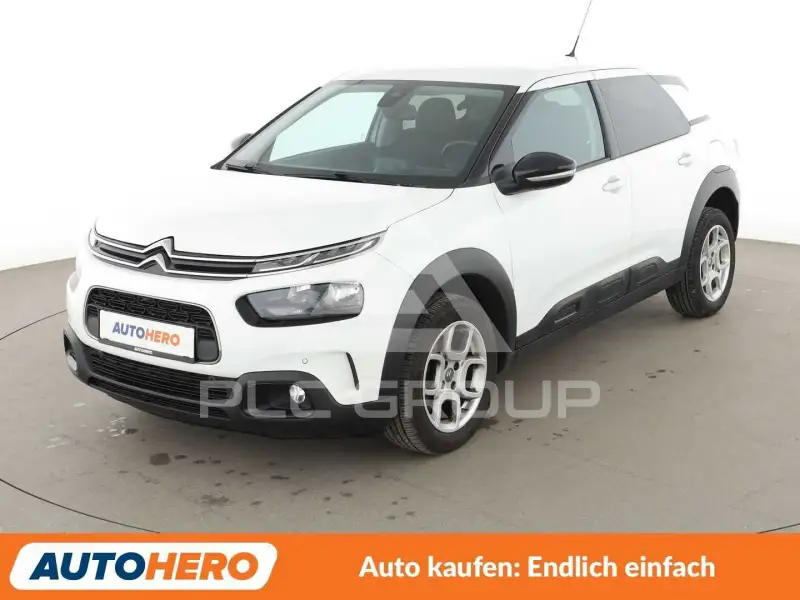 2019 Citroen C4