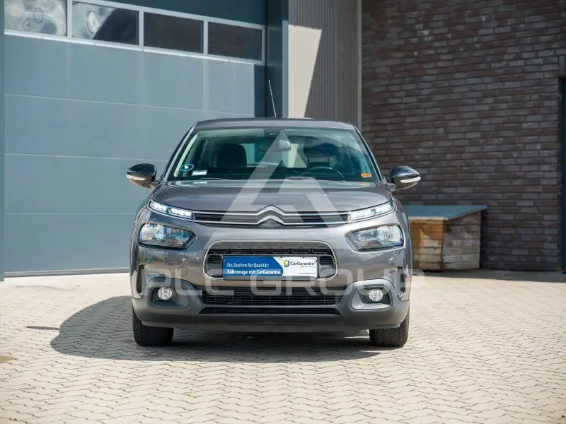 2019 Citroen C4