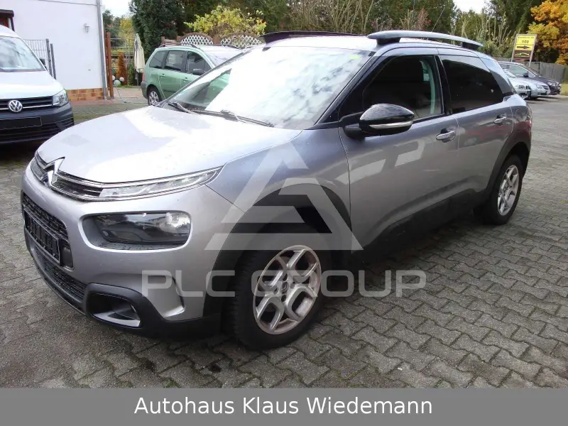 2019 Citroen C4