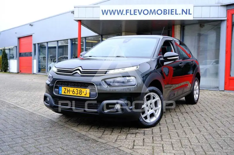 2019 Citroen C4