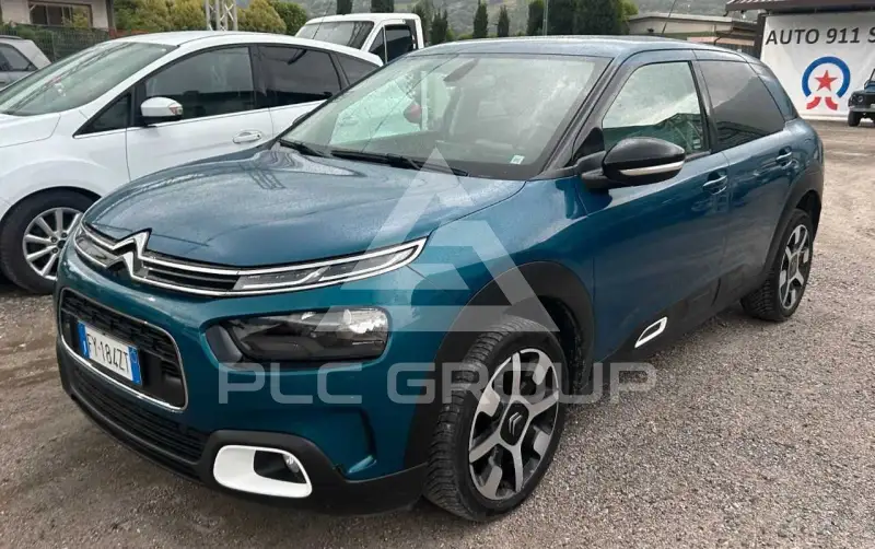 2019 Citroen C4