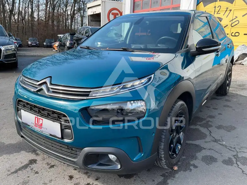 2019 Citroen C4