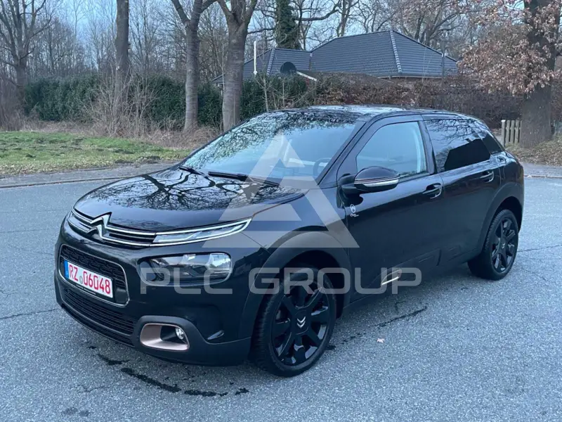 2019 Citroen C4