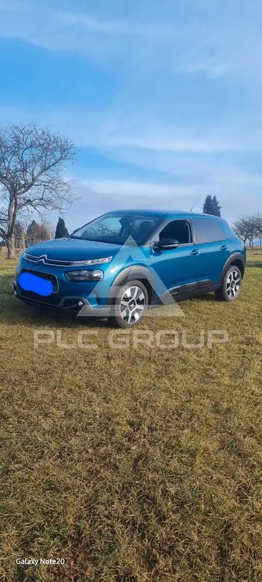 2019 Citroen C4